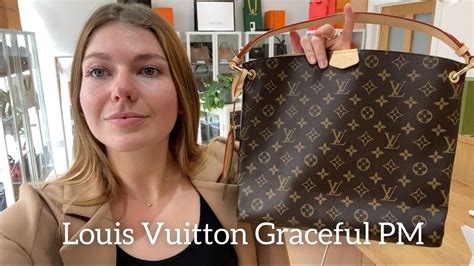 louis vuitton graceful review.